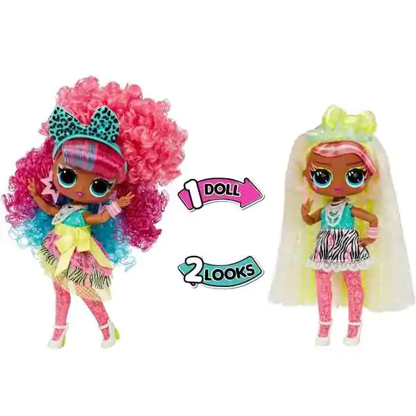 Lutka za devojčice LOL Surprise Tweens Cora