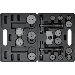 YATO set za vraćanje kočionih cilindra 18 kom YT0682