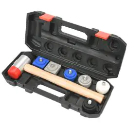 YATO set čekića sa okruglim nastavcima 8 delova YT45905