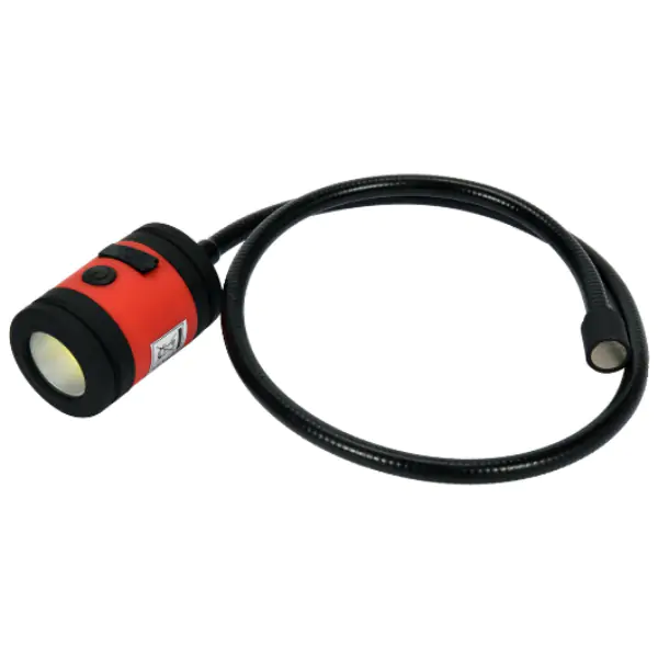 YATO multifunkcijska LED lampa 3W COB 100 Lumena YT08516