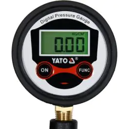 YATO pištolj za duvanje guma digitalni YT23702