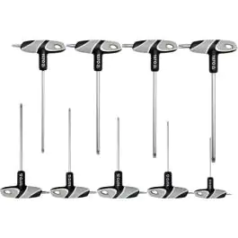 YATO set torx ključeva T ručka T10-T50/9 YT05615