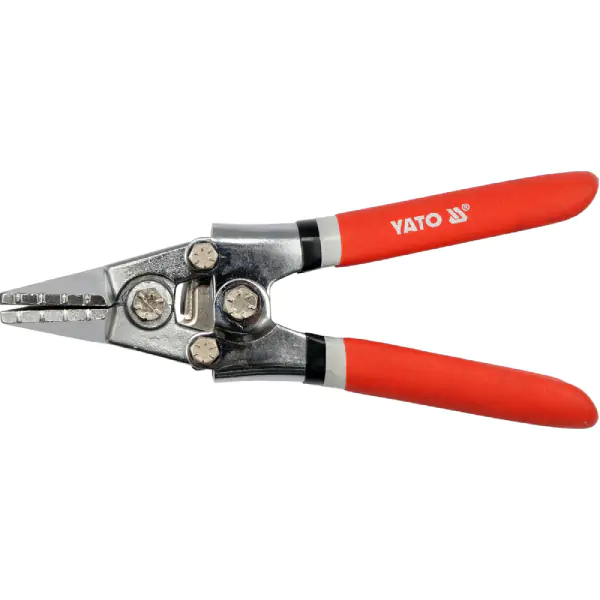 YATO limarska klešta ravna YT5141