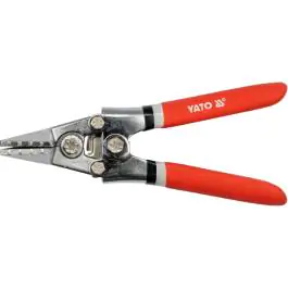 YATO limarska klešta ravna YT5141