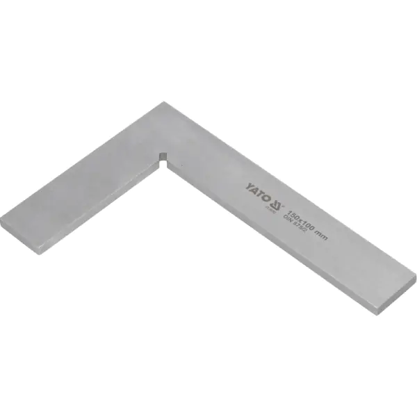 YATO bravarski ugaonik bez naslona 150x100mm YT70752