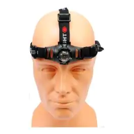 YATO naglavna LED lampa CREE XP-E YT08590