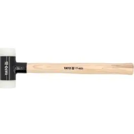 YATO čekić plastični protivodbojni 430gr YT4625