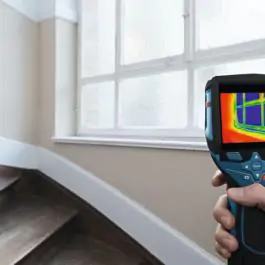 Bosch GTC 400 C Solo, termalna kamera, bez baterija 0601083108