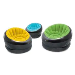 Intex fotelja na naduvavanje u 3 boje