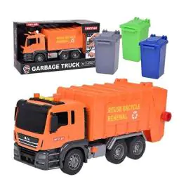 Igračka Kamion đubretarac – sa svetlom i zvukom 33x15x10,5 cm