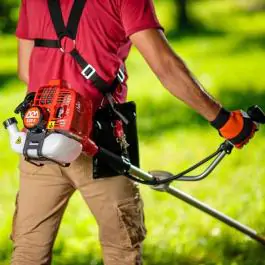 Motorni trimer za travu AGM 520 E