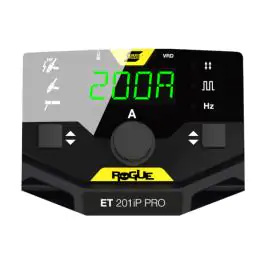ESAB rouge ET201iP PRO TIG 150260