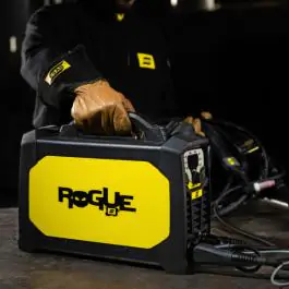 ESAB rouge ET180i CE TIG 150200 150200