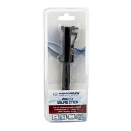 ESPERANZA EMM119K monopod smartphone za selfi crni