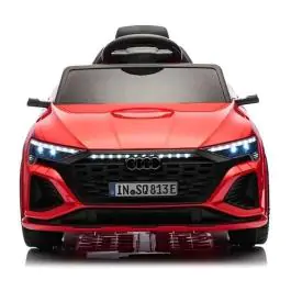 Audi SQ8 Crveni Premium Oprema 12757PS