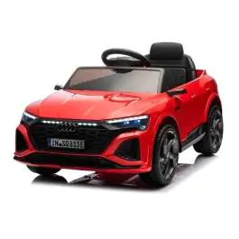 Audi SQ8 Crveni Premium Oprema 12757PS