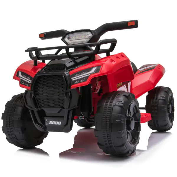 Dečiji kvad na akumulator ATV Ride-on Crveni 12494PS - proizvod na akciji