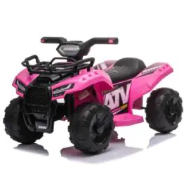 Dečiji kvad na akumulator ATV Ride-on Roze 12485PS
