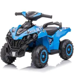 Dečiji kvad na akumulator ATV Plavi 12474PS