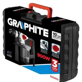 Udarni čekić - GRAPHITE 58G860