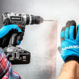 Akumulatorska  bušilica  - GRAPHITE 58G020