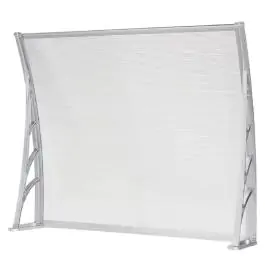 BORMANN BSH5300 Nadstrešnica 150 × 100 cm