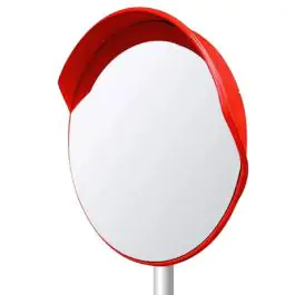 Saobraćajno konveksno ogledalo Φ45 cm, za spoljašnju upotrebu BPP2494