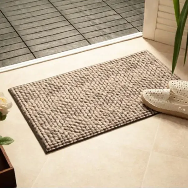 Otirač "print pleteni" - MULTY HOME EU5000160