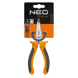 Klešta poluokrugla kriva - NEO TOOLS 01-016