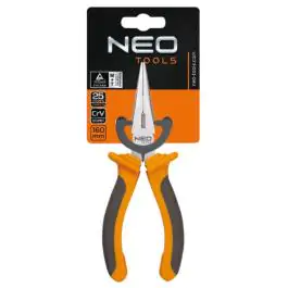 Klešta poluokrugla - NEO TOOLS 01-013