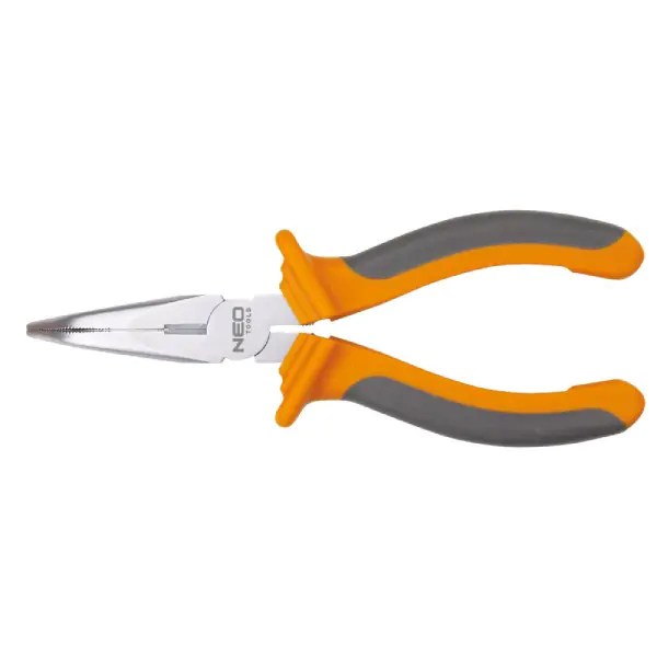 Klešta poluokrugla kriva - NEO TOOLS 01-015