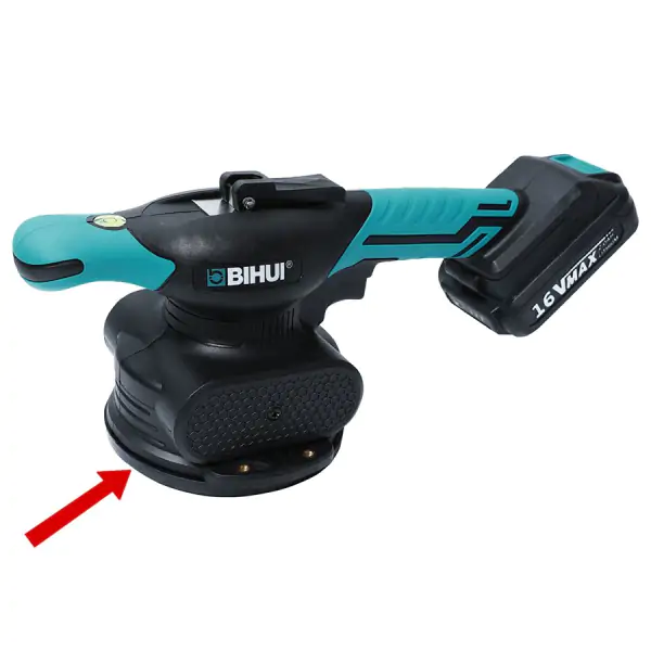 Rezervna guma za vakumski pištolj za keramiku (LFTBV) - BIHUI LFTBV-RB