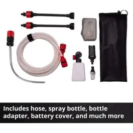 Einhell akumulatorski perač pod pritiskom HYPRESSO 18/24-1 Solo