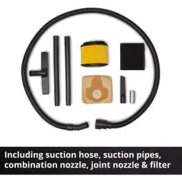 Einhell usisivač za suvo i mokro usisavanje TC-VC 3055 SA