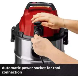 Einhell usisivač za suvo i mokro usisavanje TC-VC 3055 SA