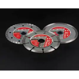 Dijamantski disk za sečenje (Turbo) 230x2,8x7mm - BLADE BDDT230