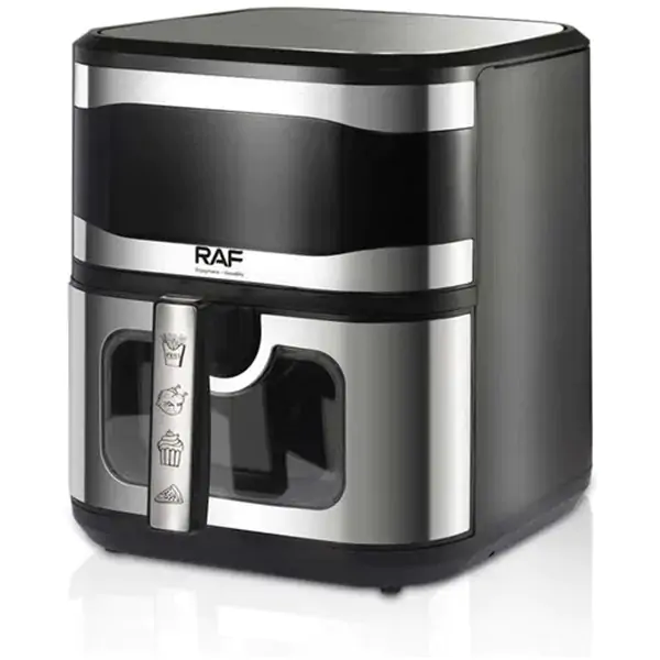 Raf R.5297 friteza na vruć vazduh – digitalna air fryer friteza