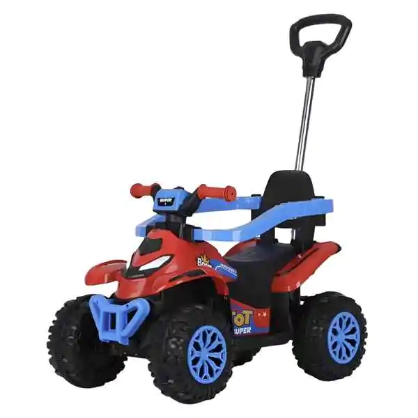 Dečija guralica 474 crveni