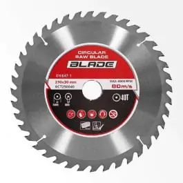 Kružna testera za cirkular Ø300mm / 80Z - BLADE BCT300080