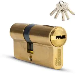 Bormann Pro - 30x35mm (65mm) cilindar za vrata BLK1054