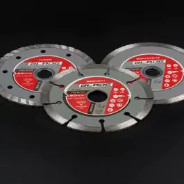 Dijamantski disk za sečenje (Turbo) 180 mm - BLADE BDDT180