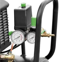 ISKRA ERO klipni kompresor 1500W 8 bara 24l IE-AC1500-24