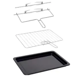 Mini pećnica 30l 1600W termostat i tajmer HGMS30G