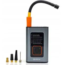 Auto kompresor USB - Power bank PL PTC22 4000 mAh 20W 2487OM