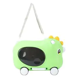 Guralica za decu koferčić zelena 475