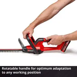 Einhell GC-CH 18/50 Li-Solo akumulatorske makaze za živu ogradu 18V 51 cm