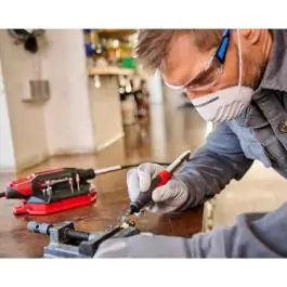 Einhell TC-MT 150 E multifunkcionalna brusilica i gravir 150W sa 117 dodataka