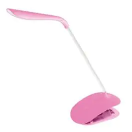 Led lampa Platinet PDL01CP 3.5W pink sa štipaljkom 2460OM
