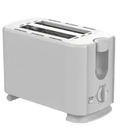 Toster Rosberg R51440G 700W za hleb beli 4861OM