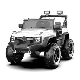 Dečiji džip na akumulator 2200 beli